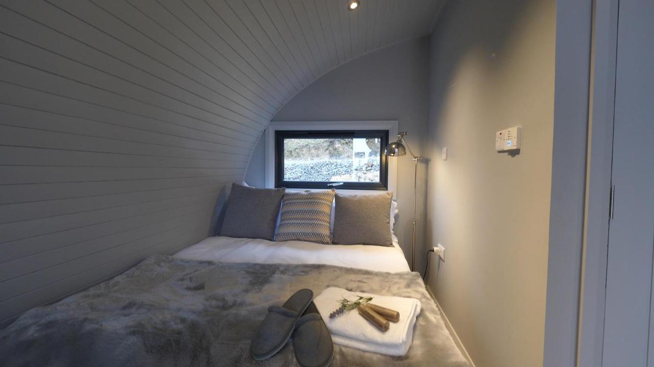 Villa The Bee Pods Rossnowlagh Exterior foto