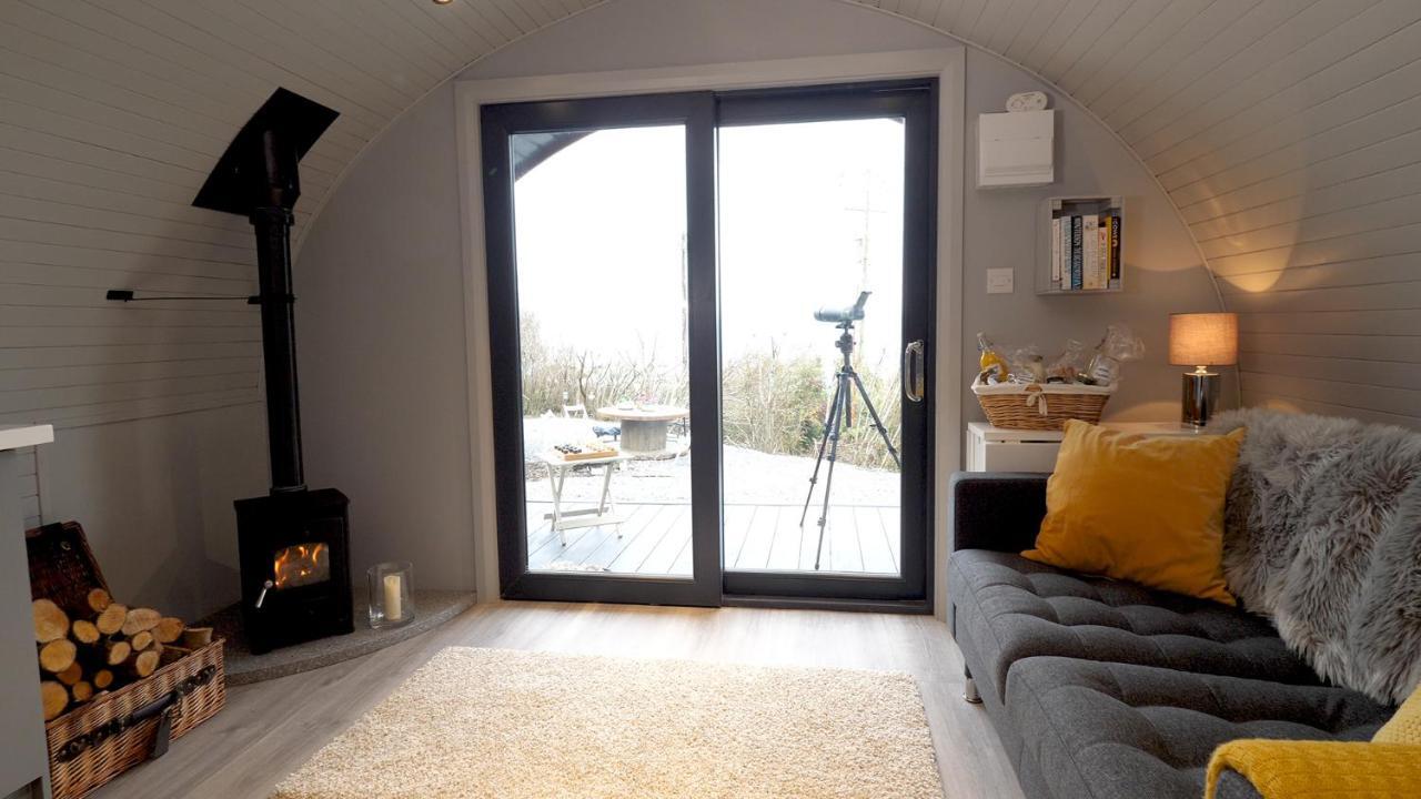 Villa The Bee Pods Rossnowlagh Exterior foto